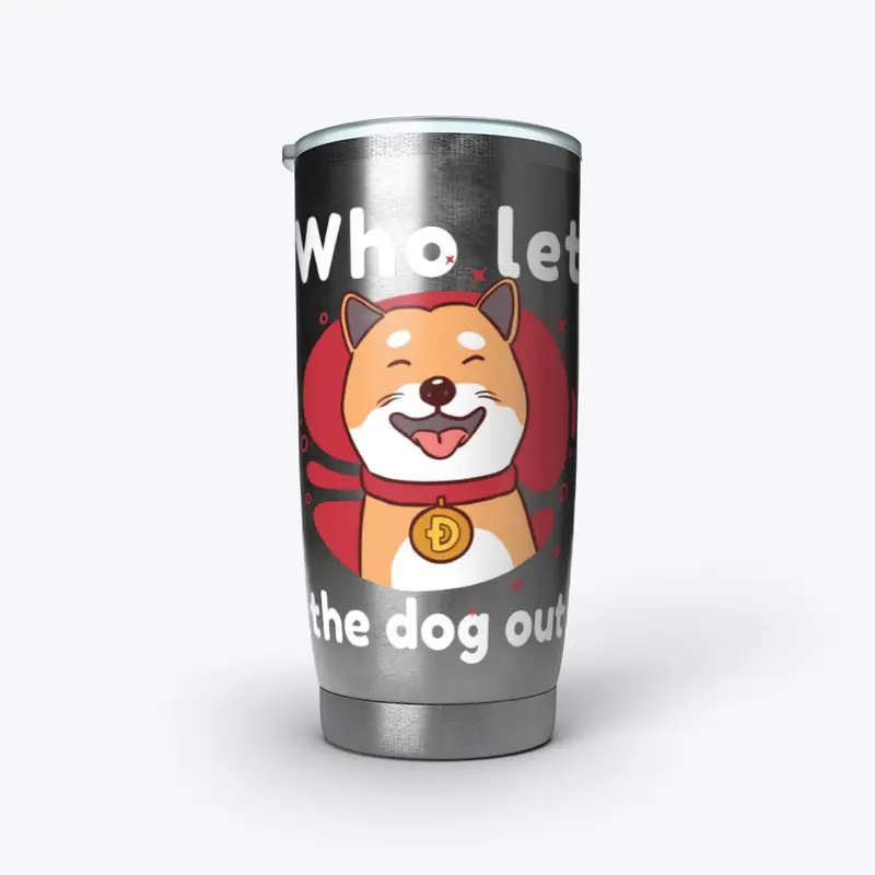 Dogecoin - Who Let the Dog Out