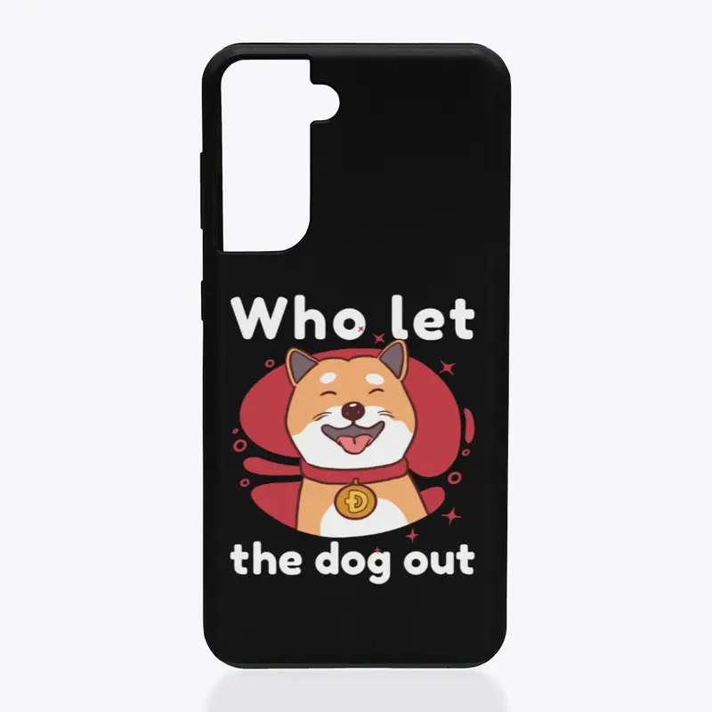 Dogecoin - Who Let the Dog Out