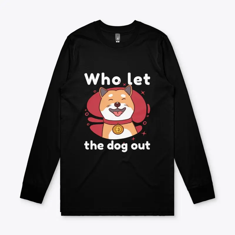 Dogecoin - Who Let the Dog Out