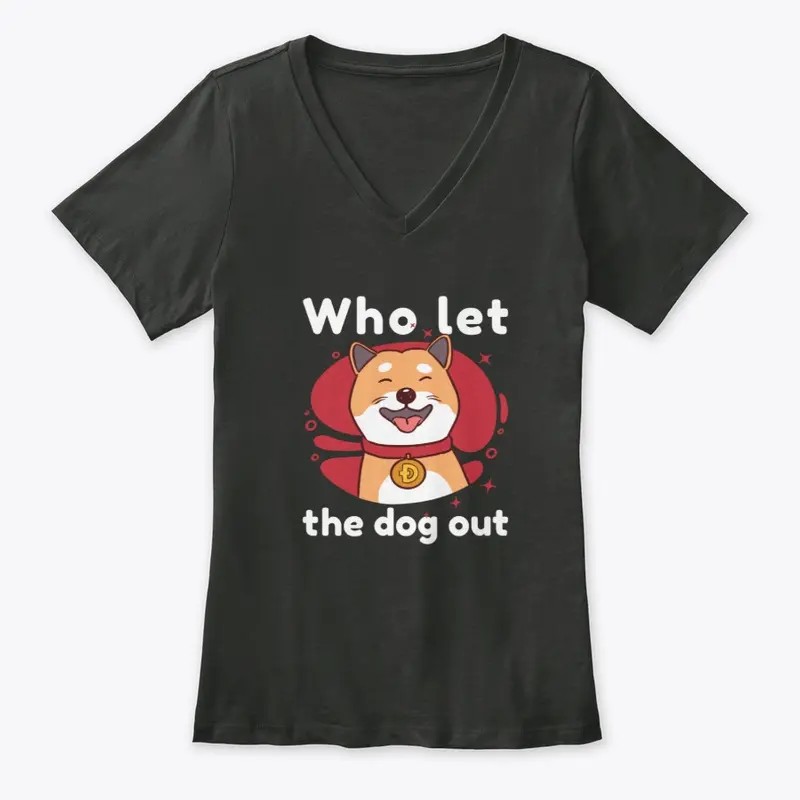 Dogecoin - Who Let the Dog Out