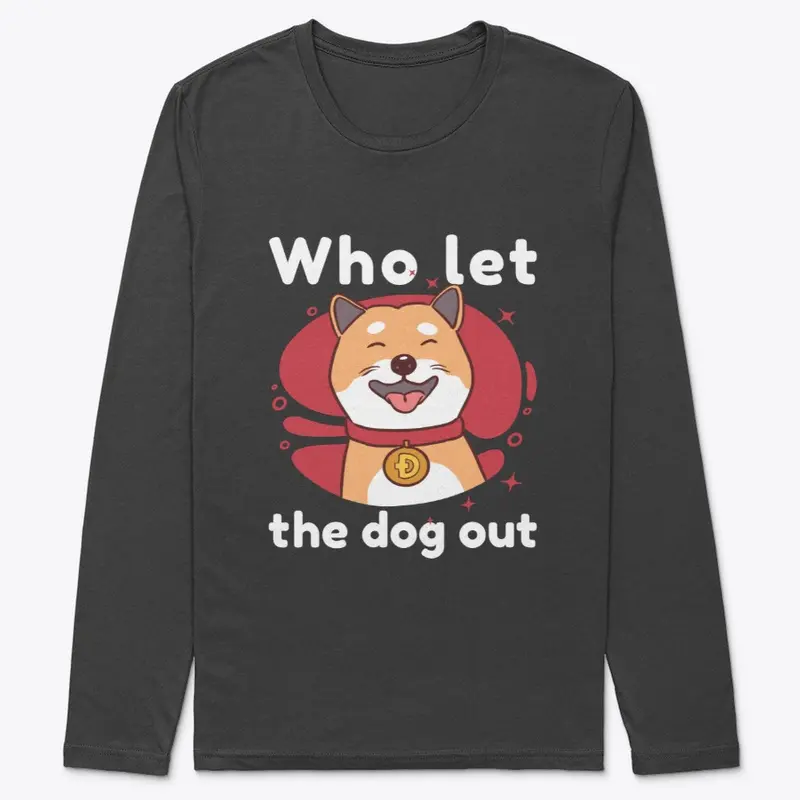 Dogecoin - Who Let the Dog Out