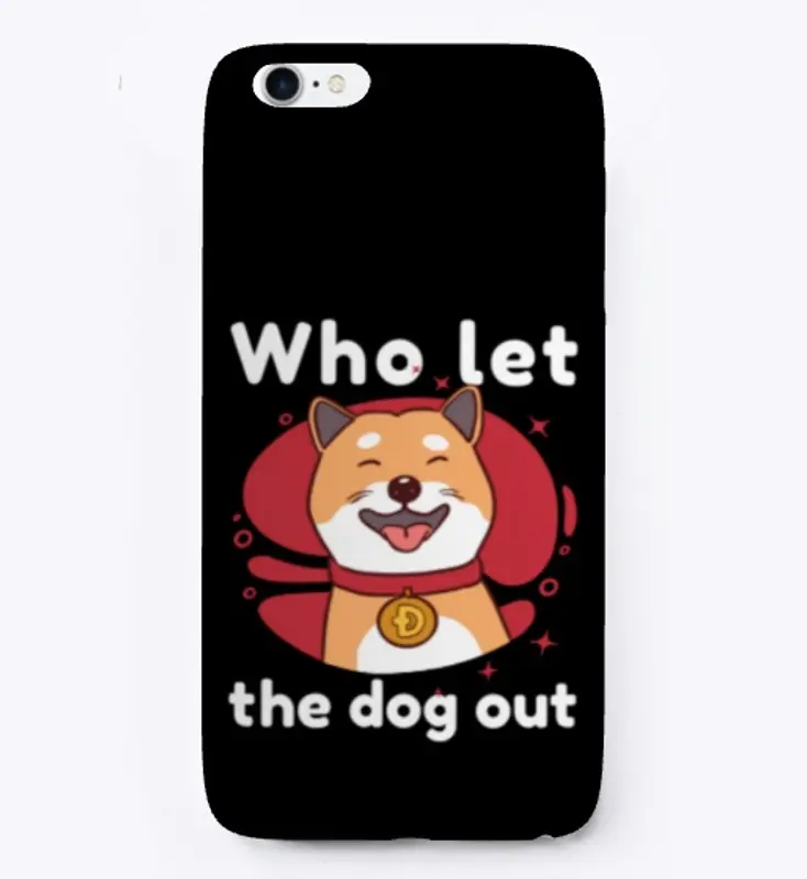 Dogecoin - Who Let the Dog Out