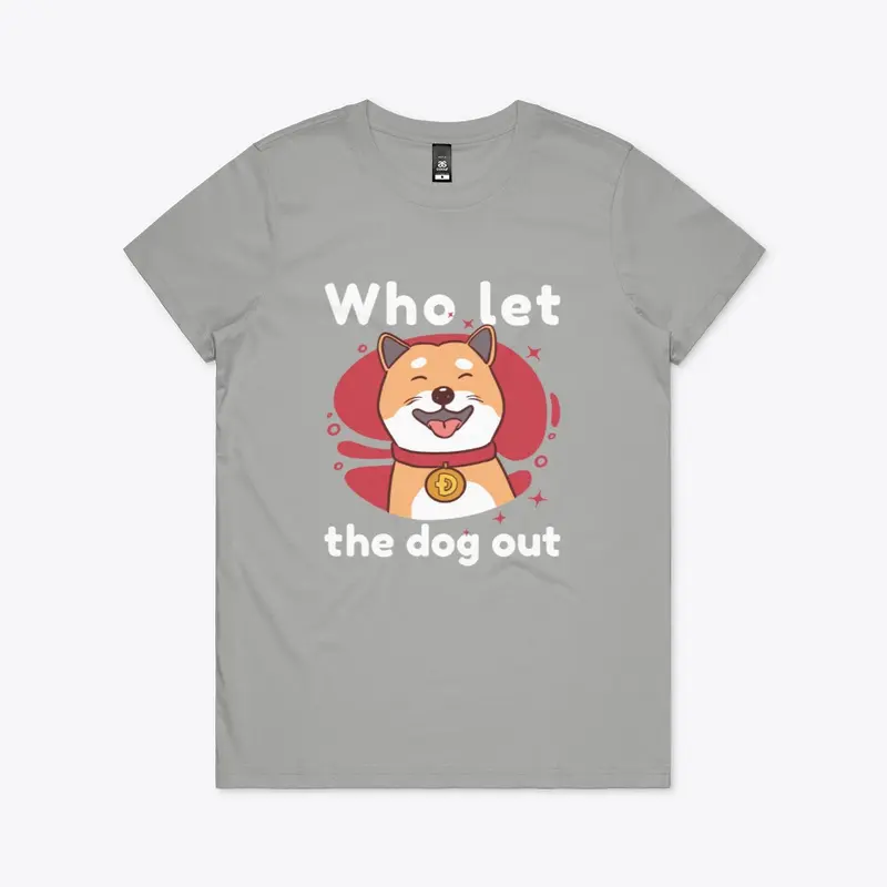 Dogecoin - Who Let the Dog Out