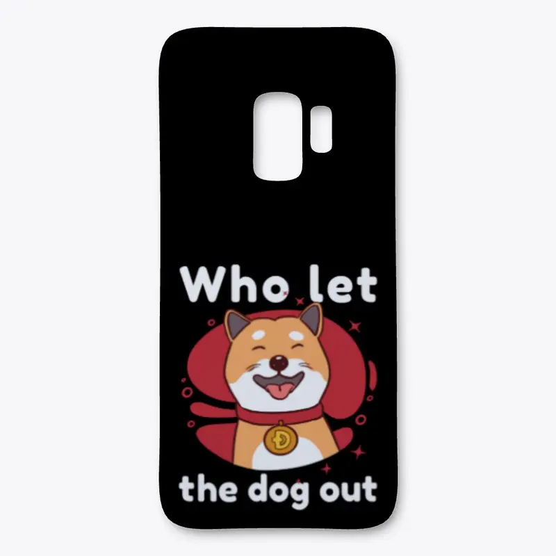 Dogecoin - Who Let the Dog Out