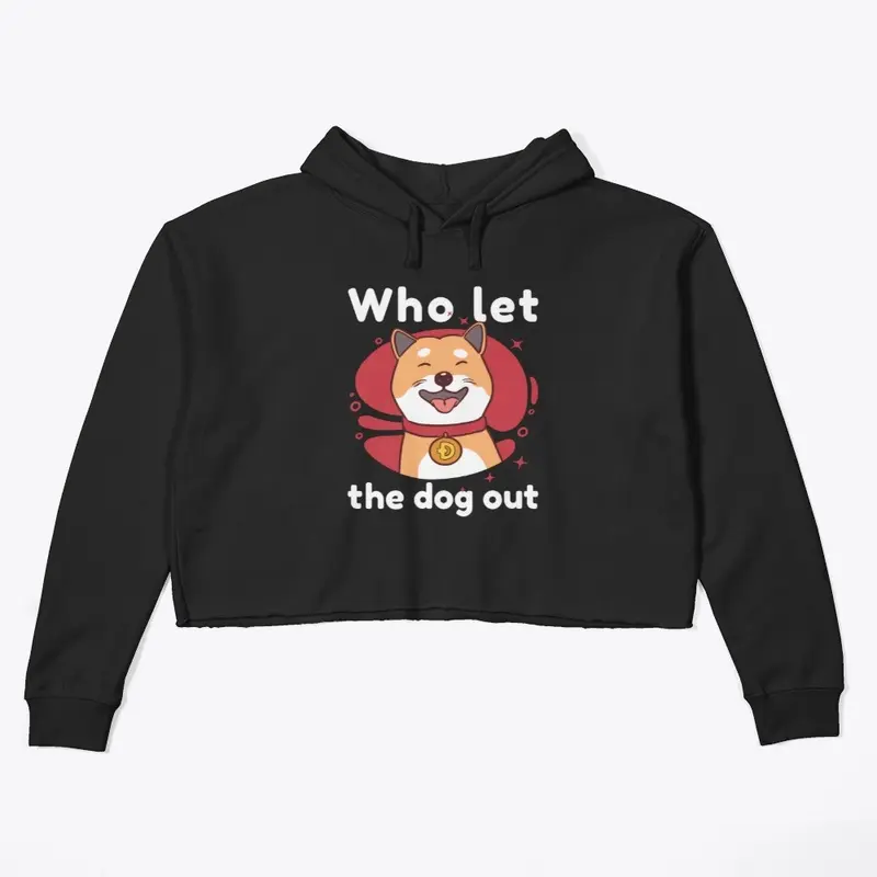 Dogecoin - Who Let the Dog Out