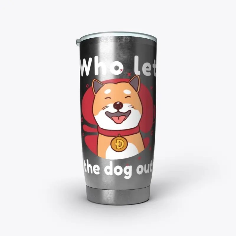 Dogecoin - Who Let the Dog Out