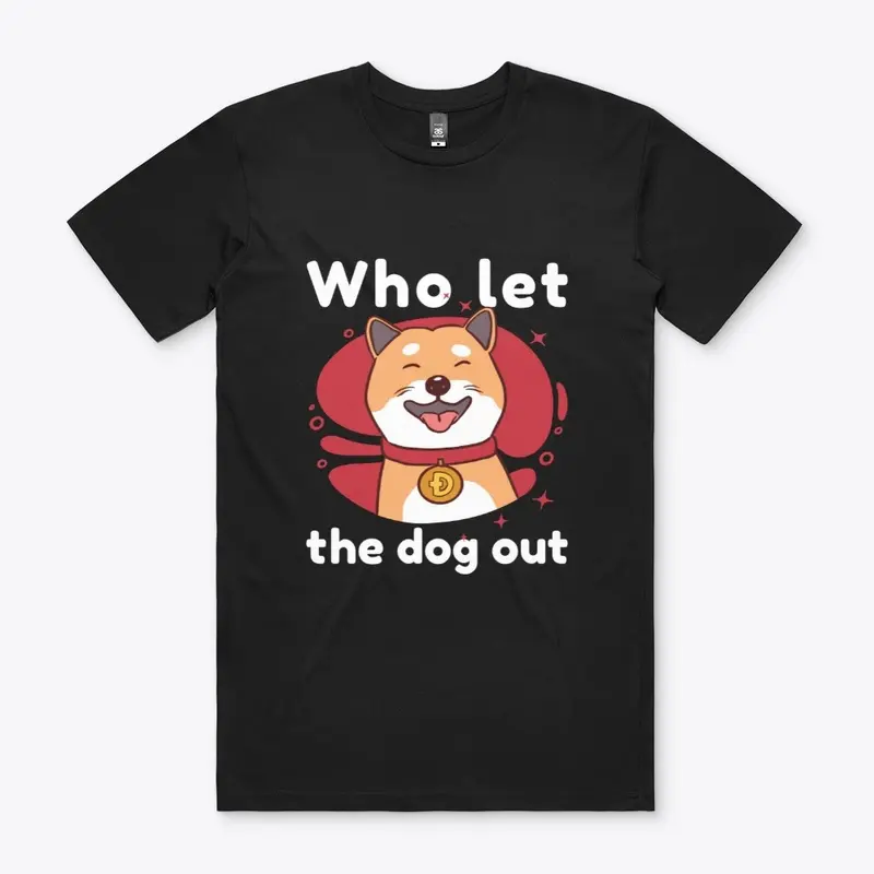 Dogecoin - Who Let the Dog Out