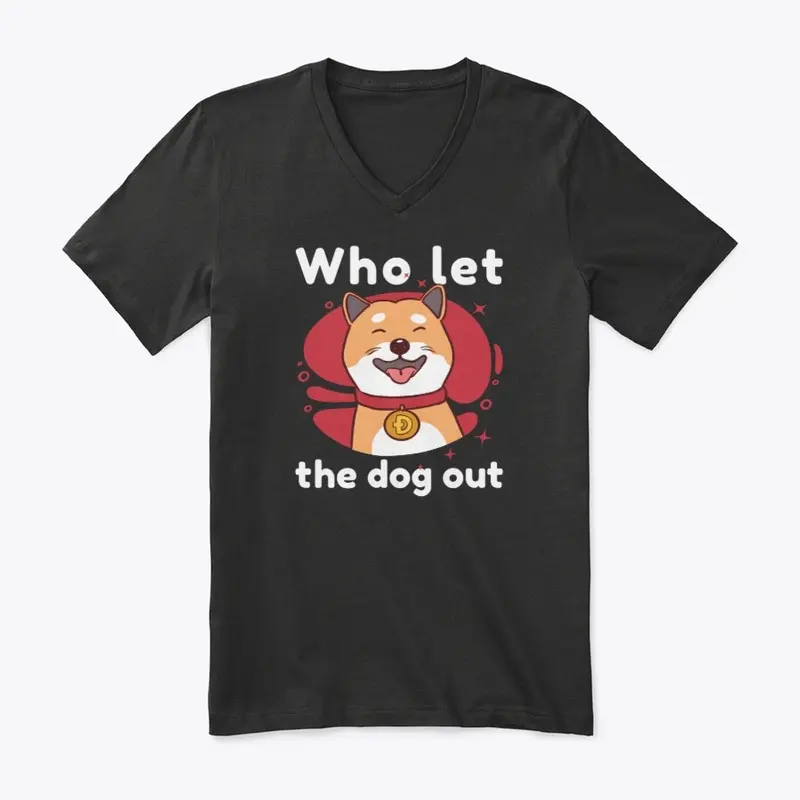 Dogecoin - Who Let the Dog Out