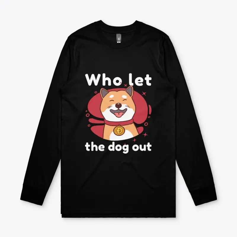 Dogecoin - Who Let the Dog Out