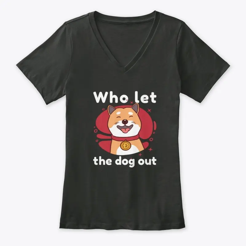 Dogecoin - Who Let the Dog Out