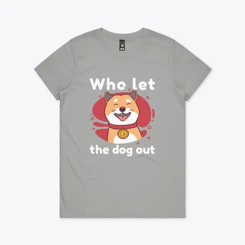 Dogecoin - Who Let the Dog Out