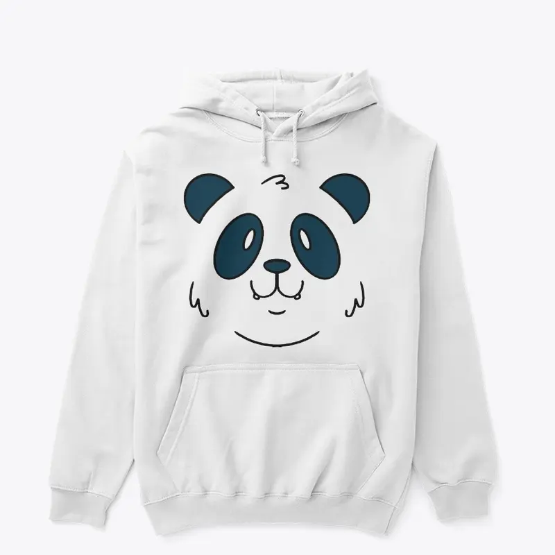 Cute Panda Hoodie