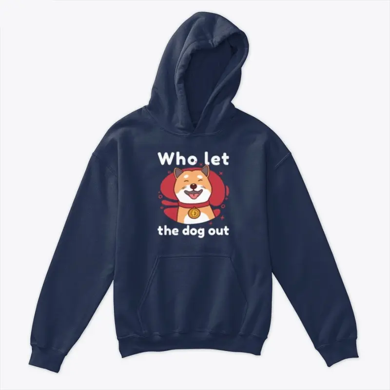 Dogecoin - Who Let the Dog Out