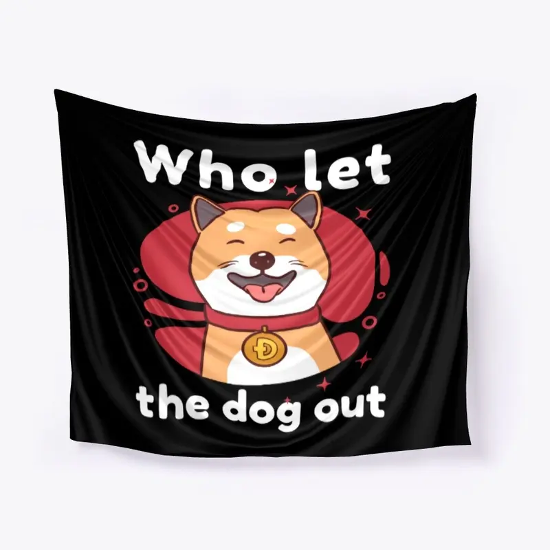 Dogecoin - Who Let the Dog Out